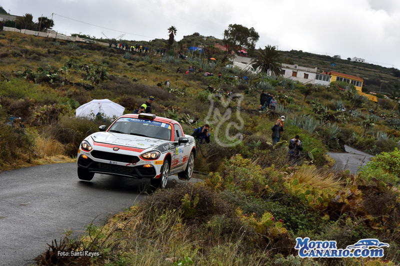 Rally Islas Canarias 2020 (S�bado Parte 2)