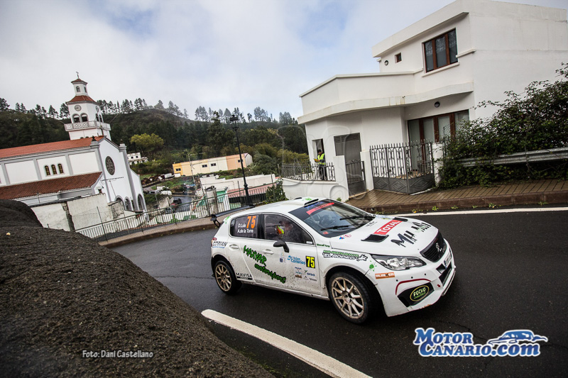 Rally Islas Canarias 2020 (S�bado Parte 3)