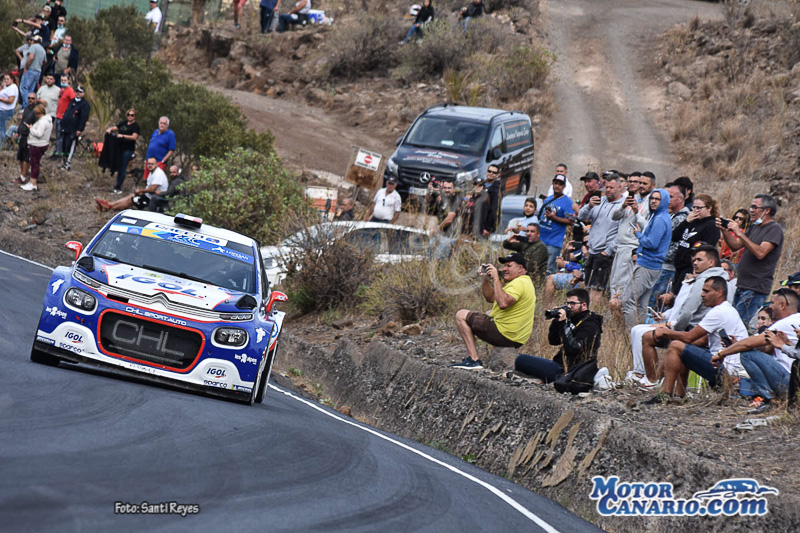 45� Rallye Islas Canarias 2021 (Shakedown)