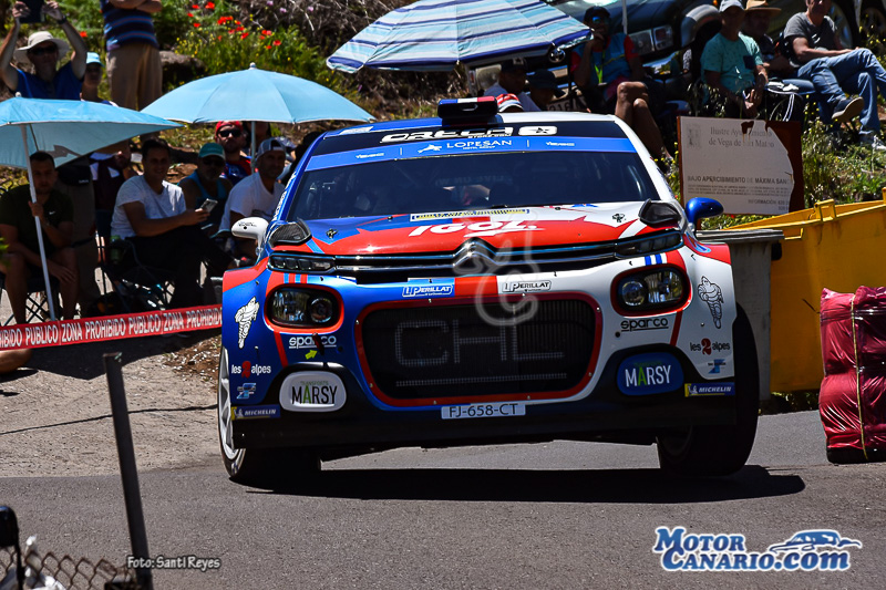 Rallye Islas Canarias 2022