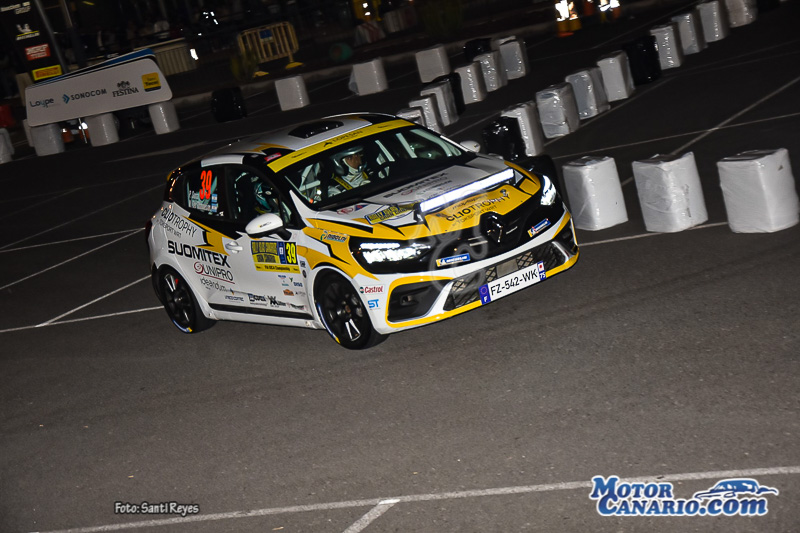 Rallye Islas Canarias 2022