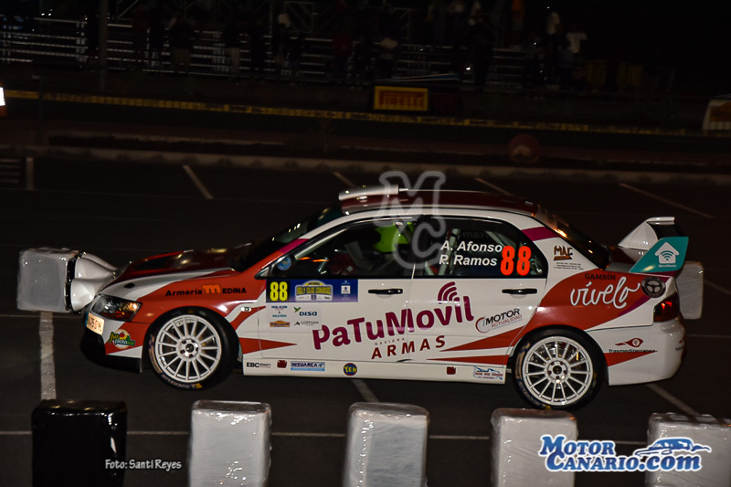 Rallye Islas Canarias 2022