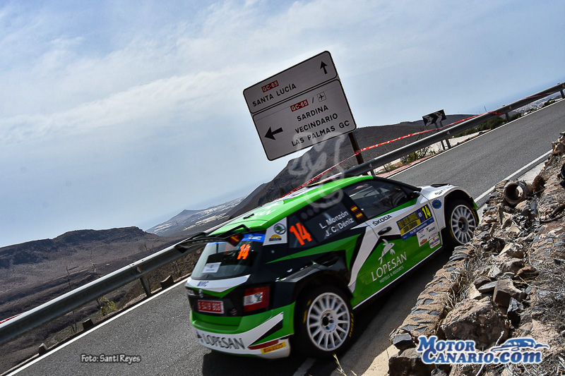 Rallye Islas Canarias 2022