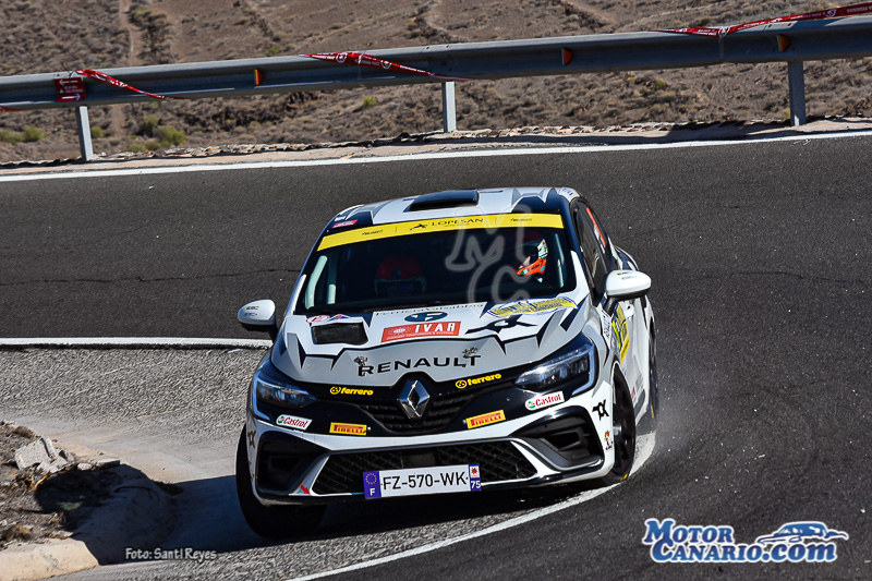 Rallye Islas Canarias 2022