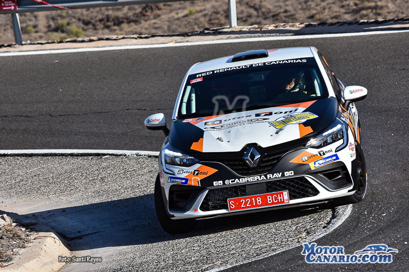 Rallye Islas Canarias 2022