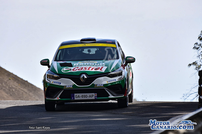 Rallye Islas Canarias 2022