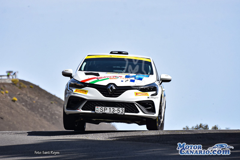 Rallye Islas Canarias 2022