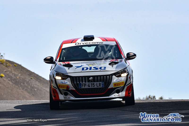 Rallye Islas Canarias 2022