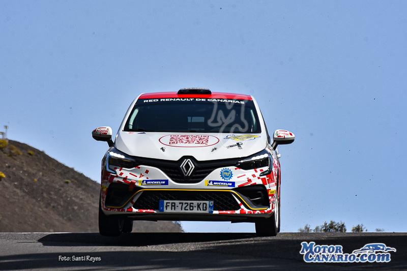 Rallye Islas Canarias 2022