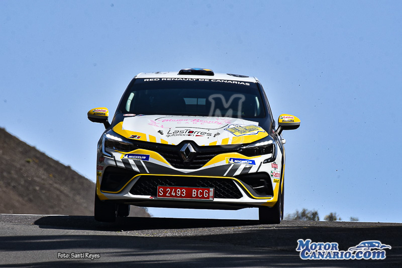 Rallye Islas Canarias 2022