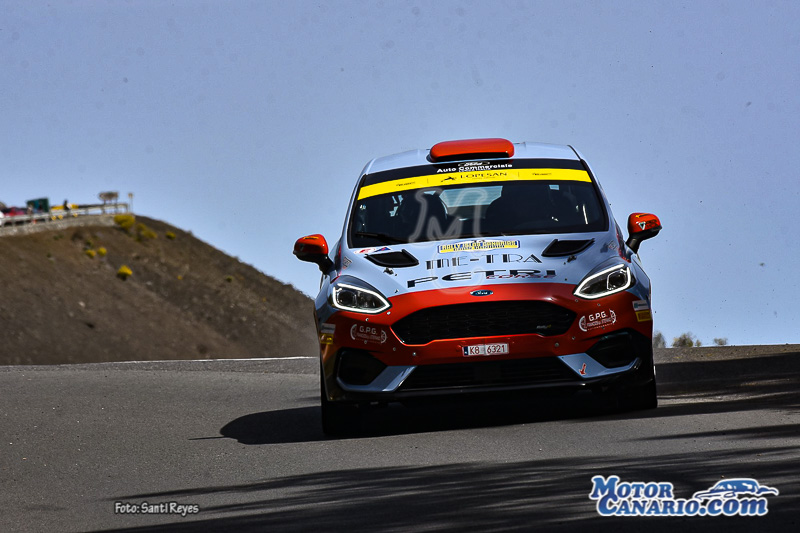 Rallye Islas Canarias 2022