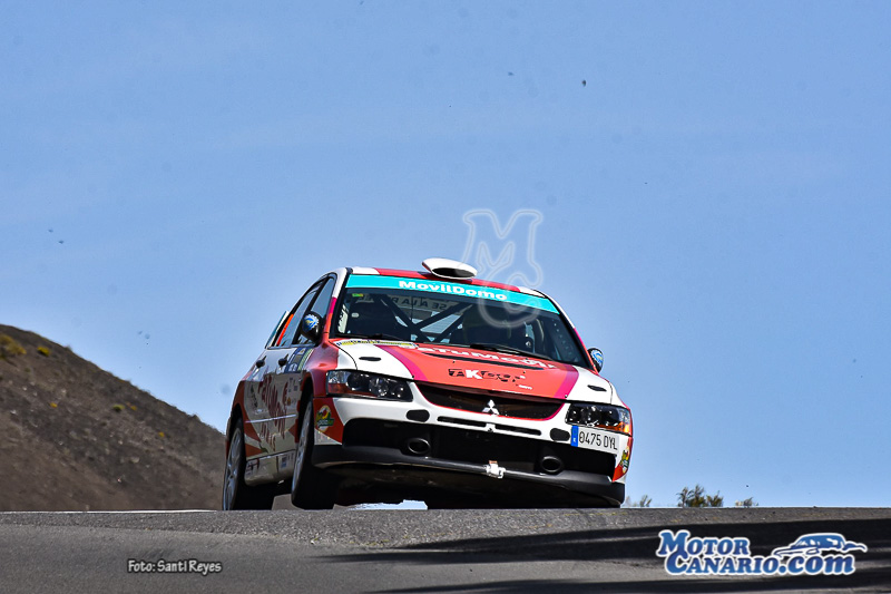 Rallye Islas Canarias 2022