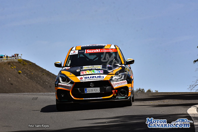 Rallye Islas Canarias 2022