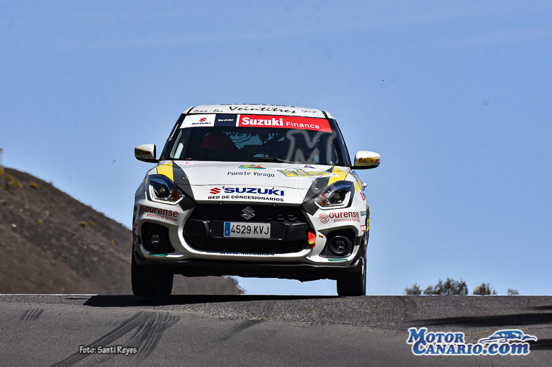 Rallye Islas Canarias 2022