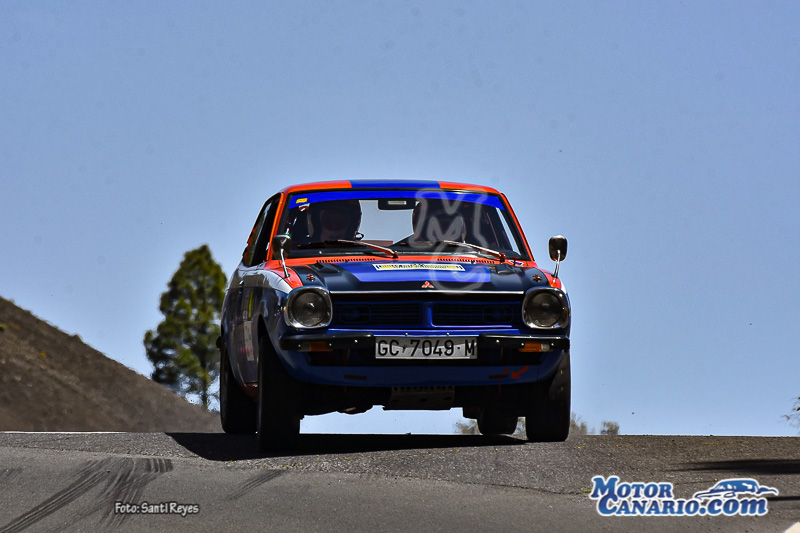 Rallye Islas Canarias 2022