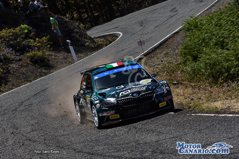 Rallye Islas Canarias 2022