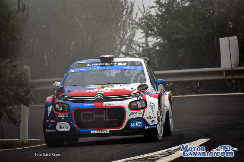 Rallye Islas Canarias 2022