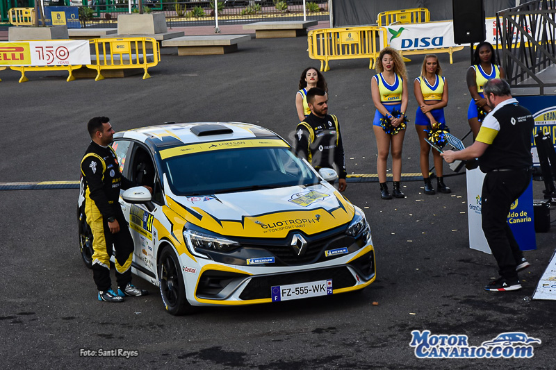 Rallye Islas Canarias 2022