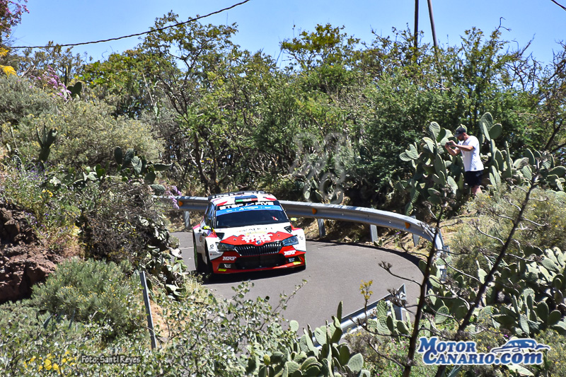 Rallye Islas Canarias 2022