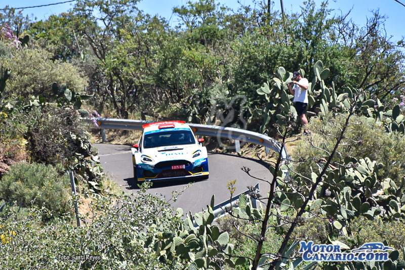 Rallye Islas Canarias 2022