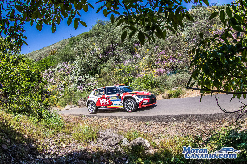 Rallye Islas Canarias 2022