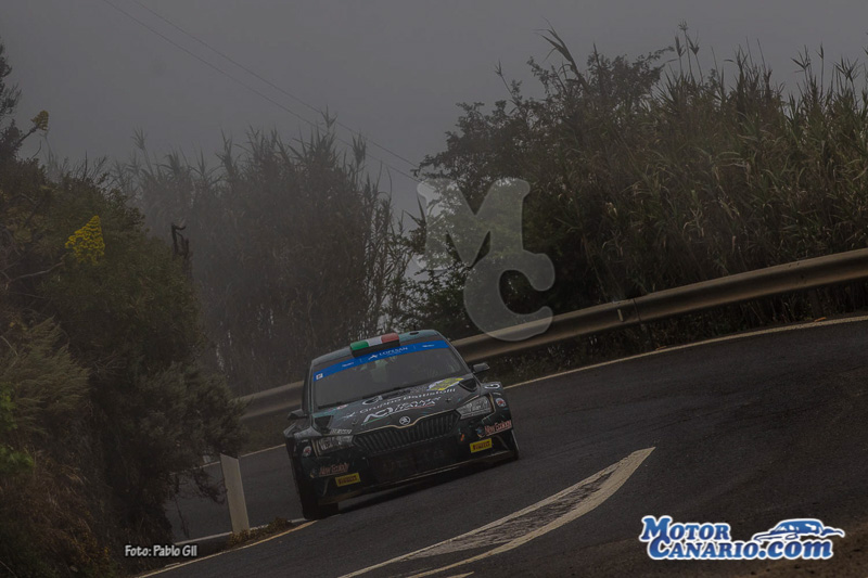 Rallye Islas Canarias 2022