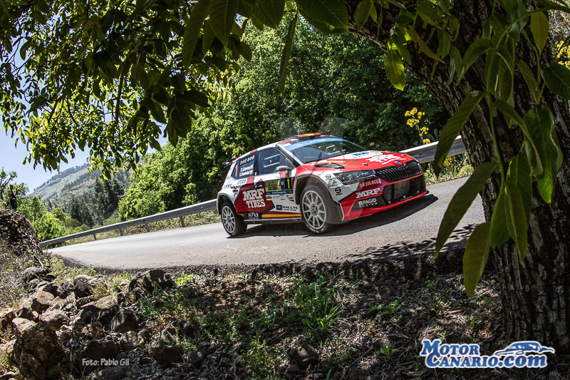 Rallye Islas Canarias 2022