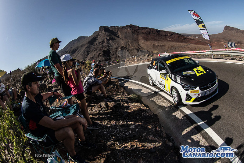 Rallye Islas Canarias 2022