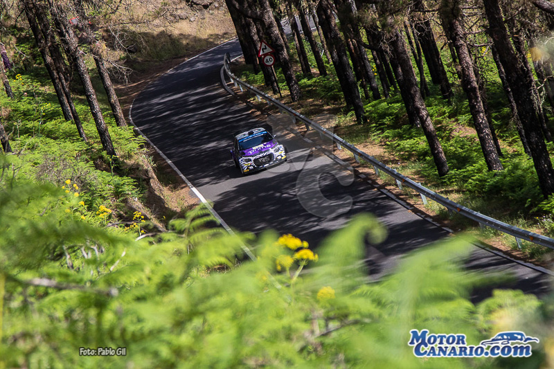 Rallye Islas Canarias 2022