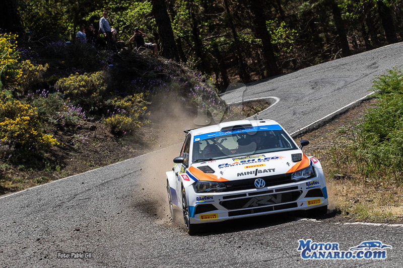 Rallye Islas Canarias 2022