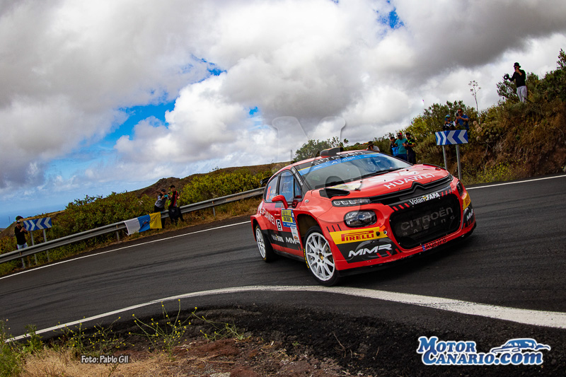 Rally Islas Canarias 2023