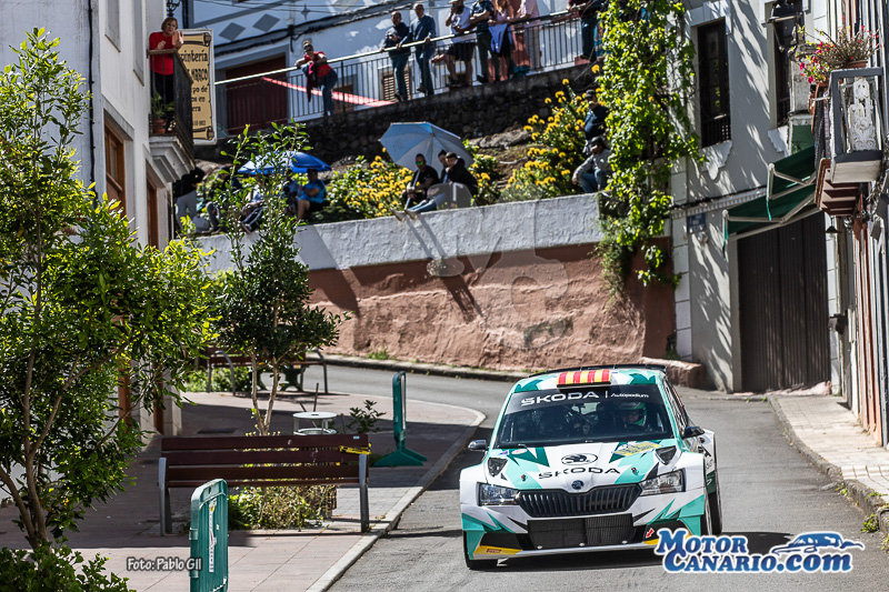 48º Rallye Islas Canarias 2024