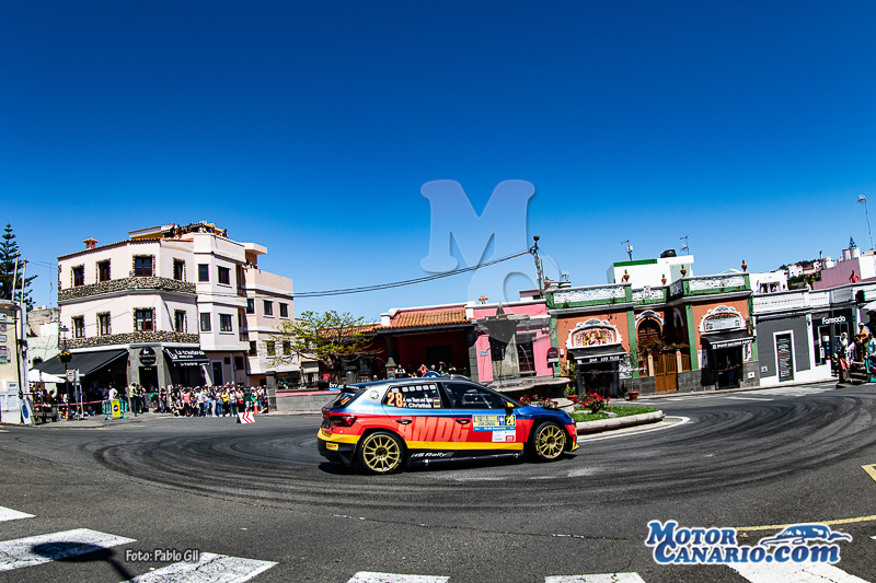 48º Rallye Islas Canarias 2024