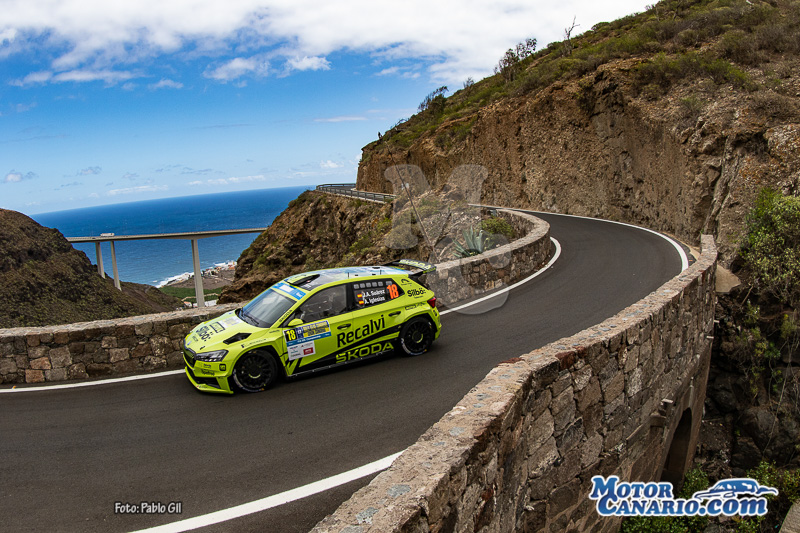 48º Rallye Islas Canarias 2024