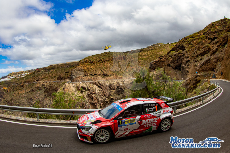 48º Rallye Islas Canarias 2024