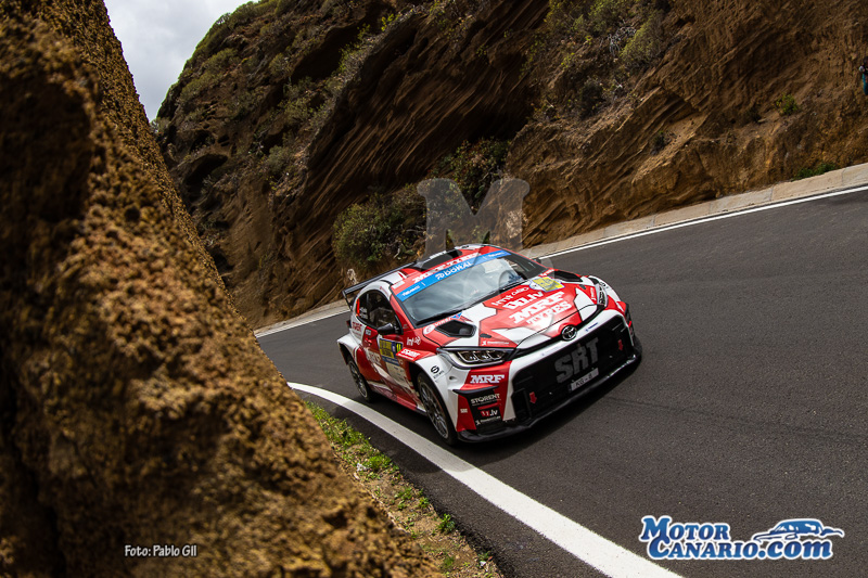 48º Rallye Islas Canarias 2024