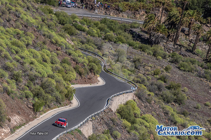 48º Rallye Islas Canarias 2024