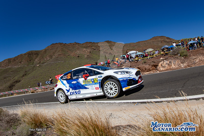 48º Rallye Islas Canarias 2024