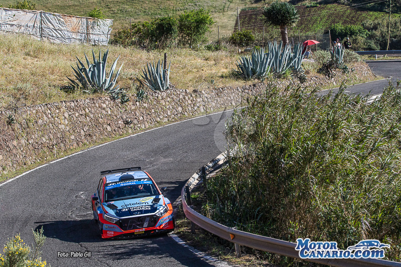 48º Rallye Islas Canarias 2024