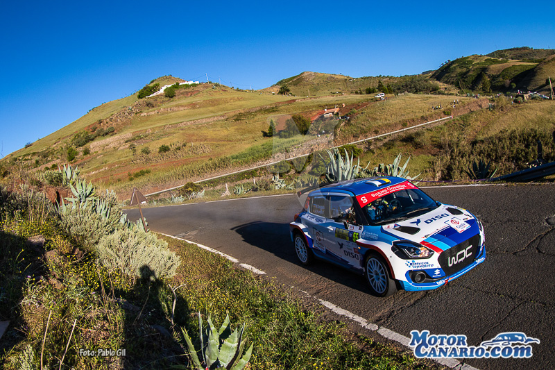 48º Rallye Islas Canarias 2024