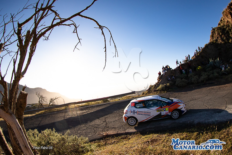 48º Rallye Islas Canarias 2024