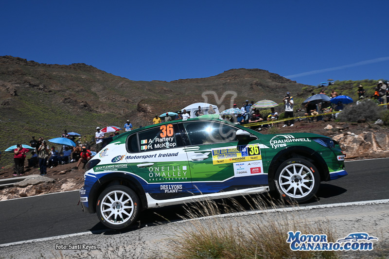 48º Rallye Islas Canarias 2024
