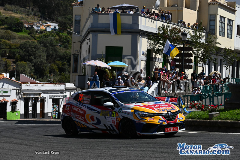 48º Rallye Islas Canarias 2024