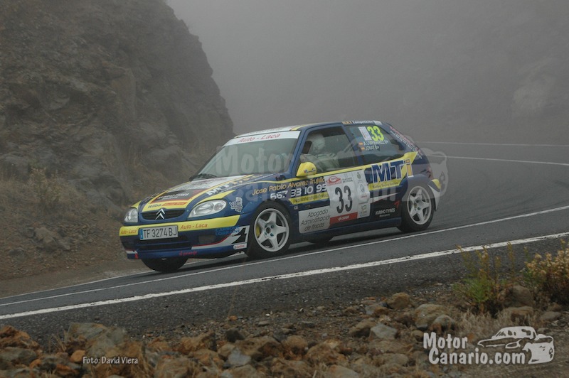 35 Rallye Internacional Isla de Tenerife