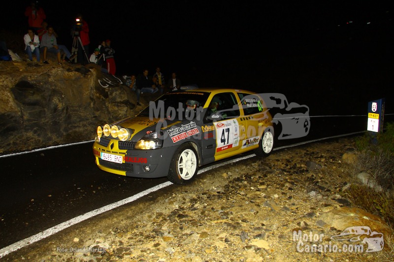 35 Rallye Internacional Isla de Tenerife