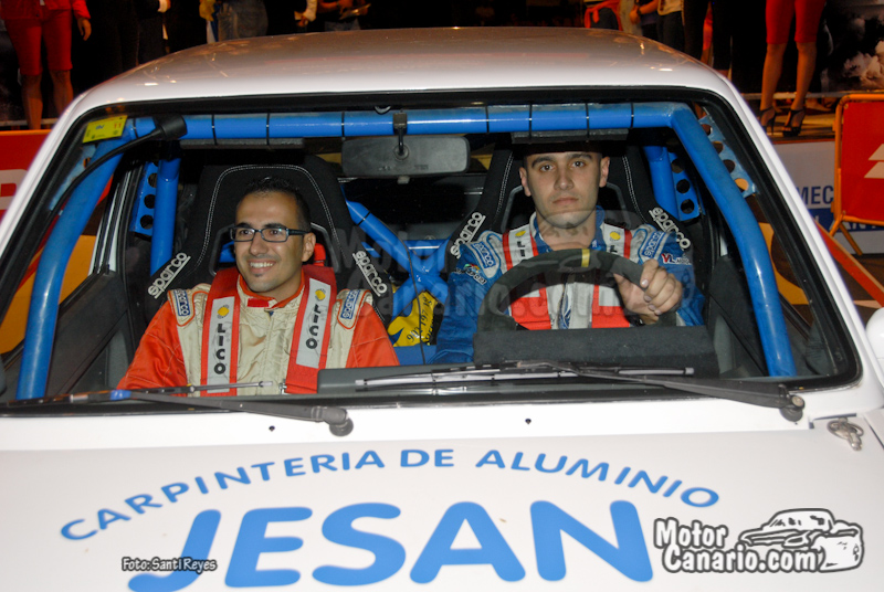 37� Rallye Orvecame Isla Tenerife 