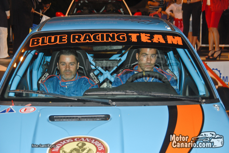 37� Rallye Orvecame Isla Tenerife 