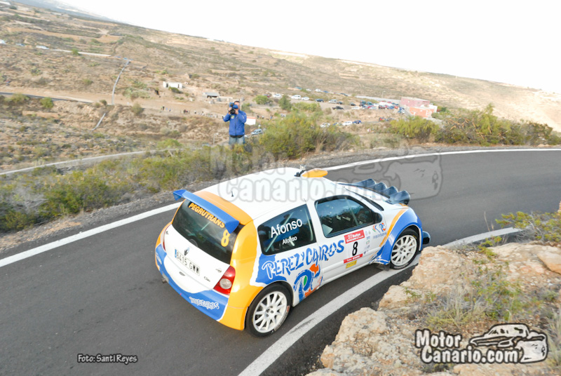 37� Rallye Orvecame Isla Tenerife 