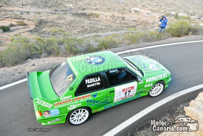 37� Rallye Orvecame Isla Tenerife 