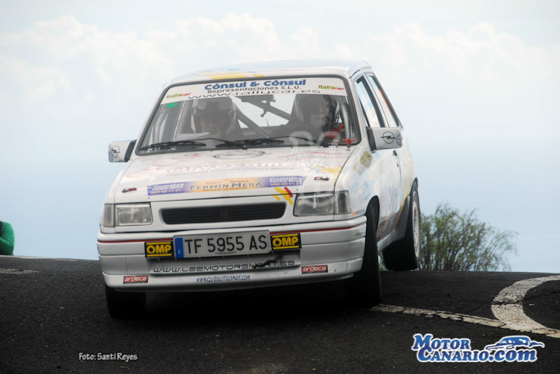 41� Rallye Orvecame Isla Tenerife 2015